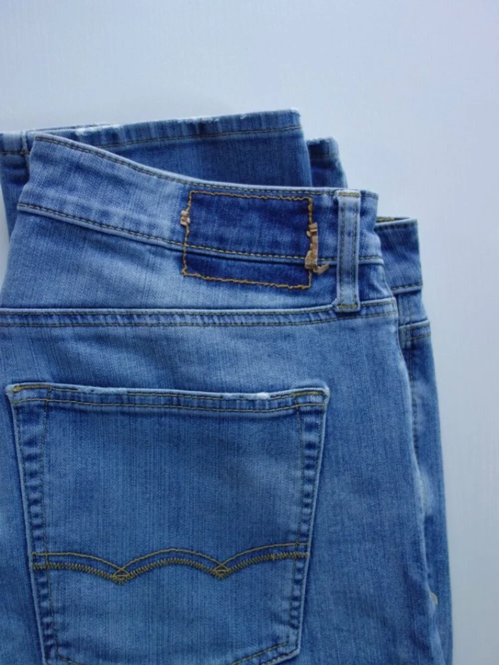 American Eagle 360 Extrm Flex Skinny Jeans Pants Size 32/36